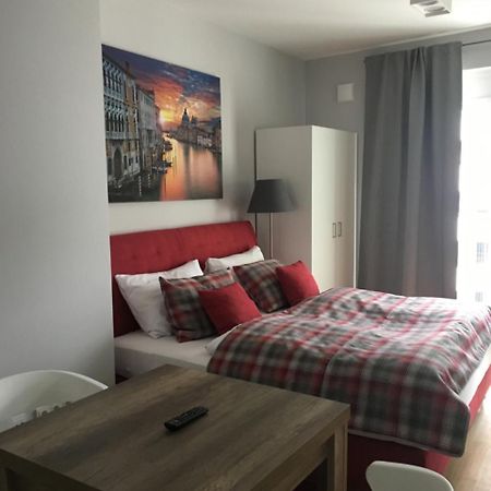 Premium Apartment Muenchen Messe מראה חיצוני תמונה