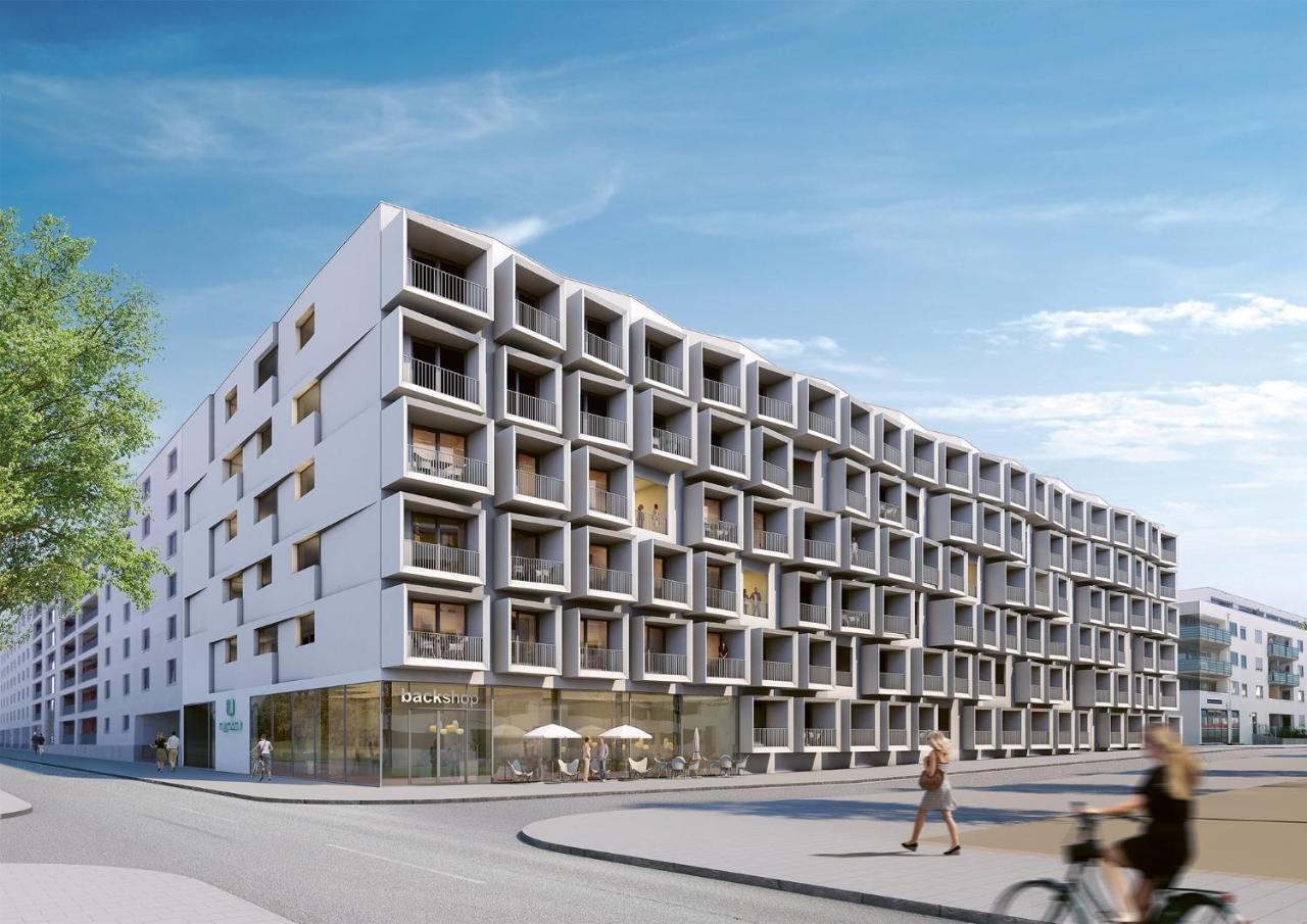Premium Apartment Muenchen Messe מראה חיצוני תמונה