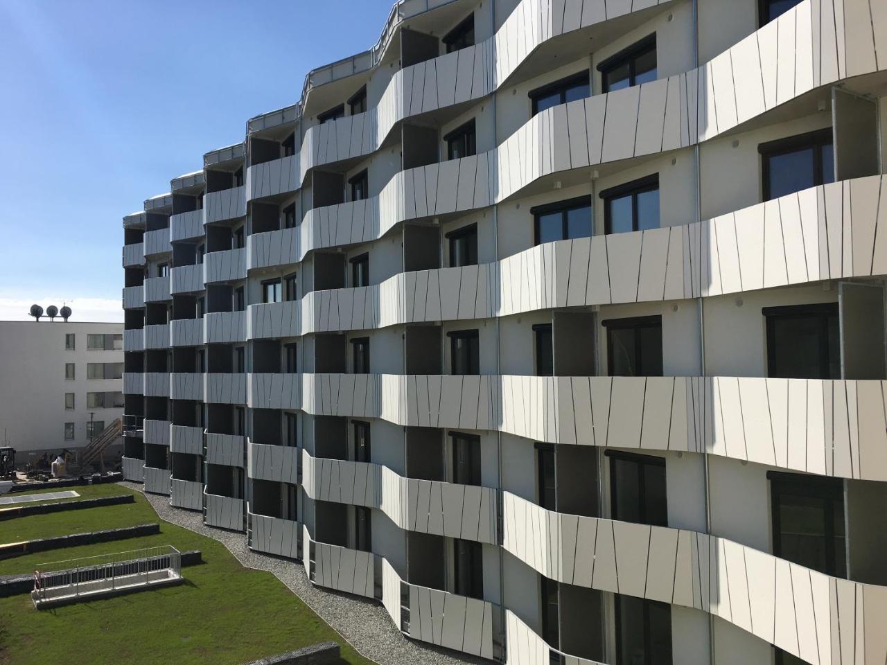Premium Apartment Muenchen Messe מראה חיצוני תמונה