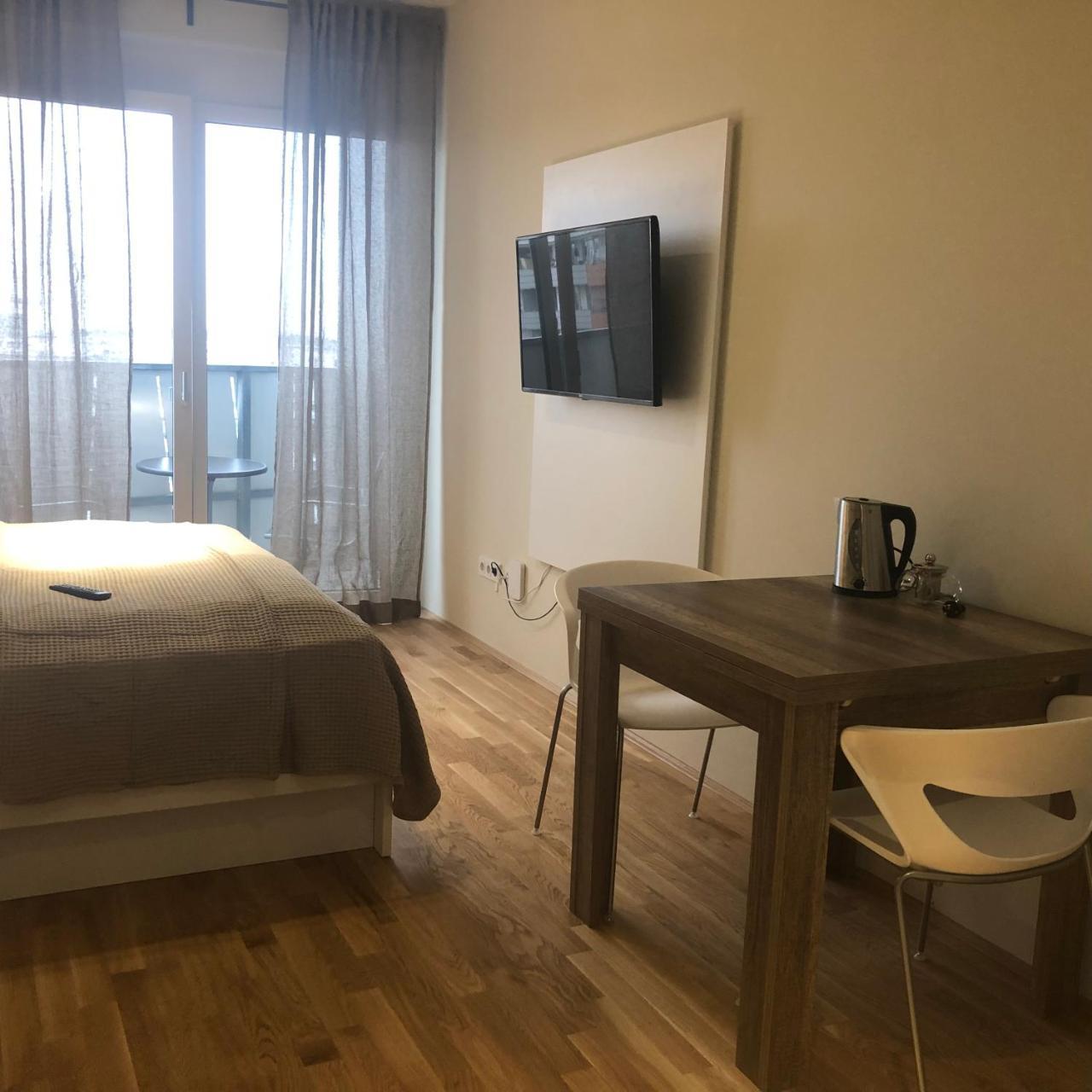 Premium Apartment Muenchen Messe מראה חיצוני תמונה