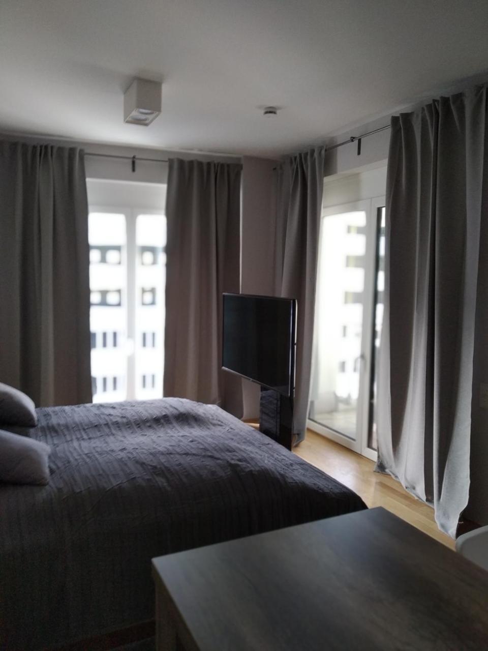 Premium Apartment Muenchen Messe מראה חיצוני תמונה
