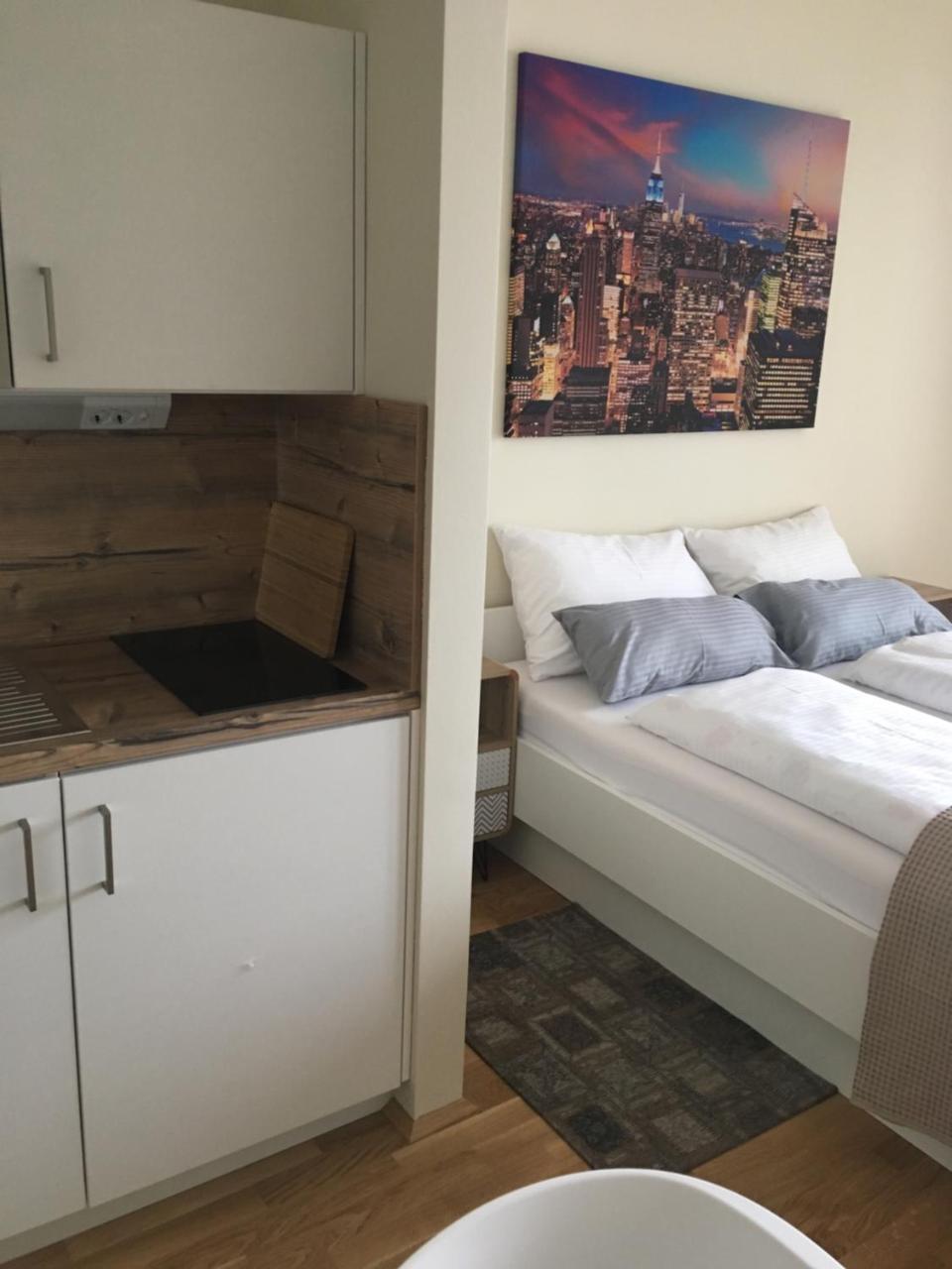 Premium Apartment Muenchen Messe מראה חיצוני תמונה