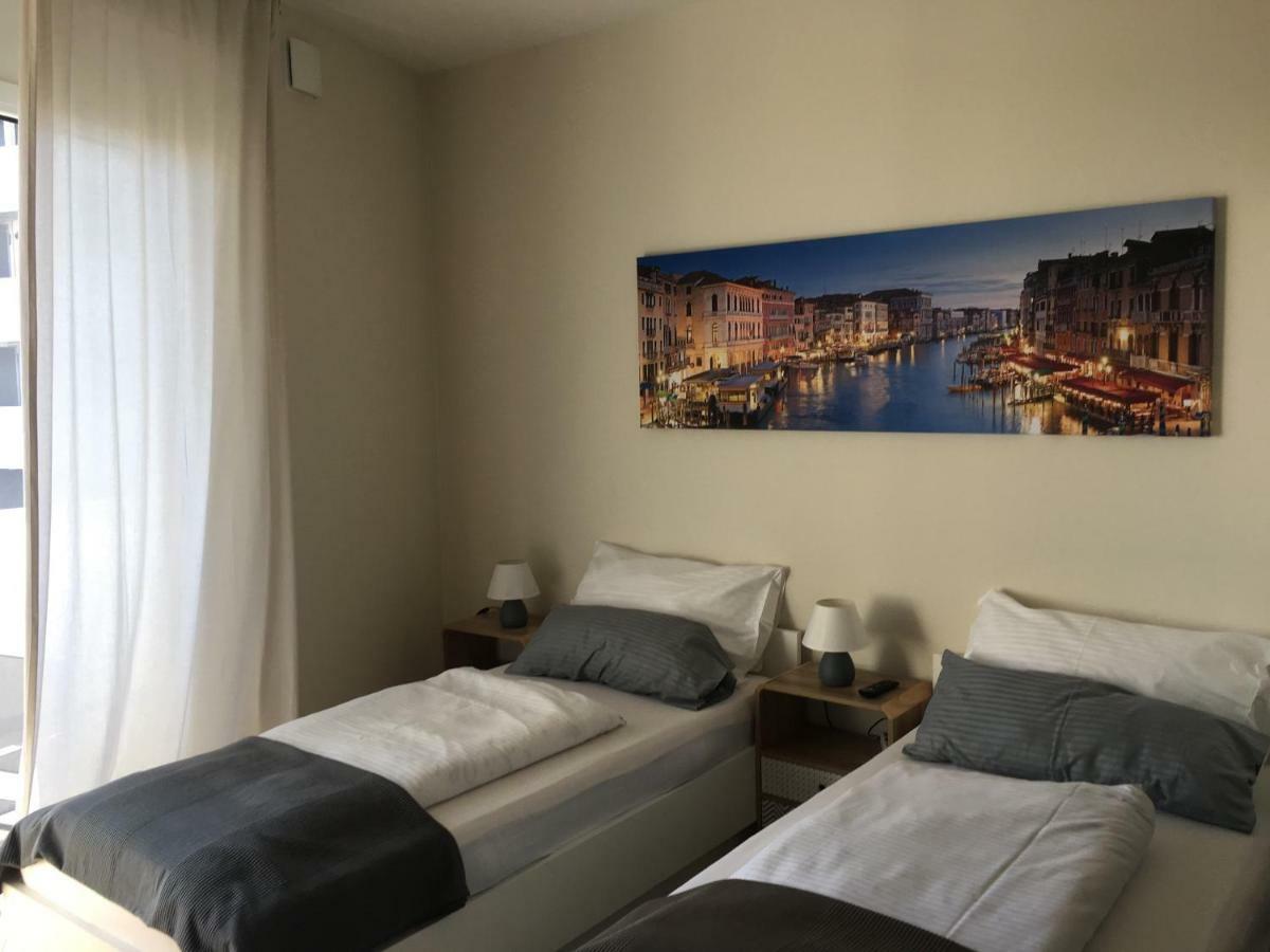 Premium Apartment Muenchen Messe מראה חיצוני תמונה