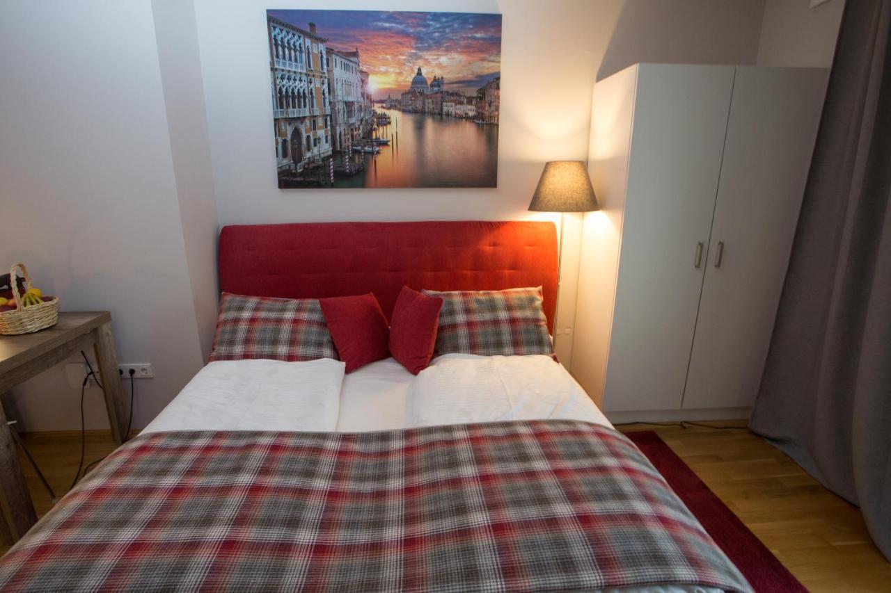 Premium Apartment Muenchen Messe מראה חיצוני תמונה