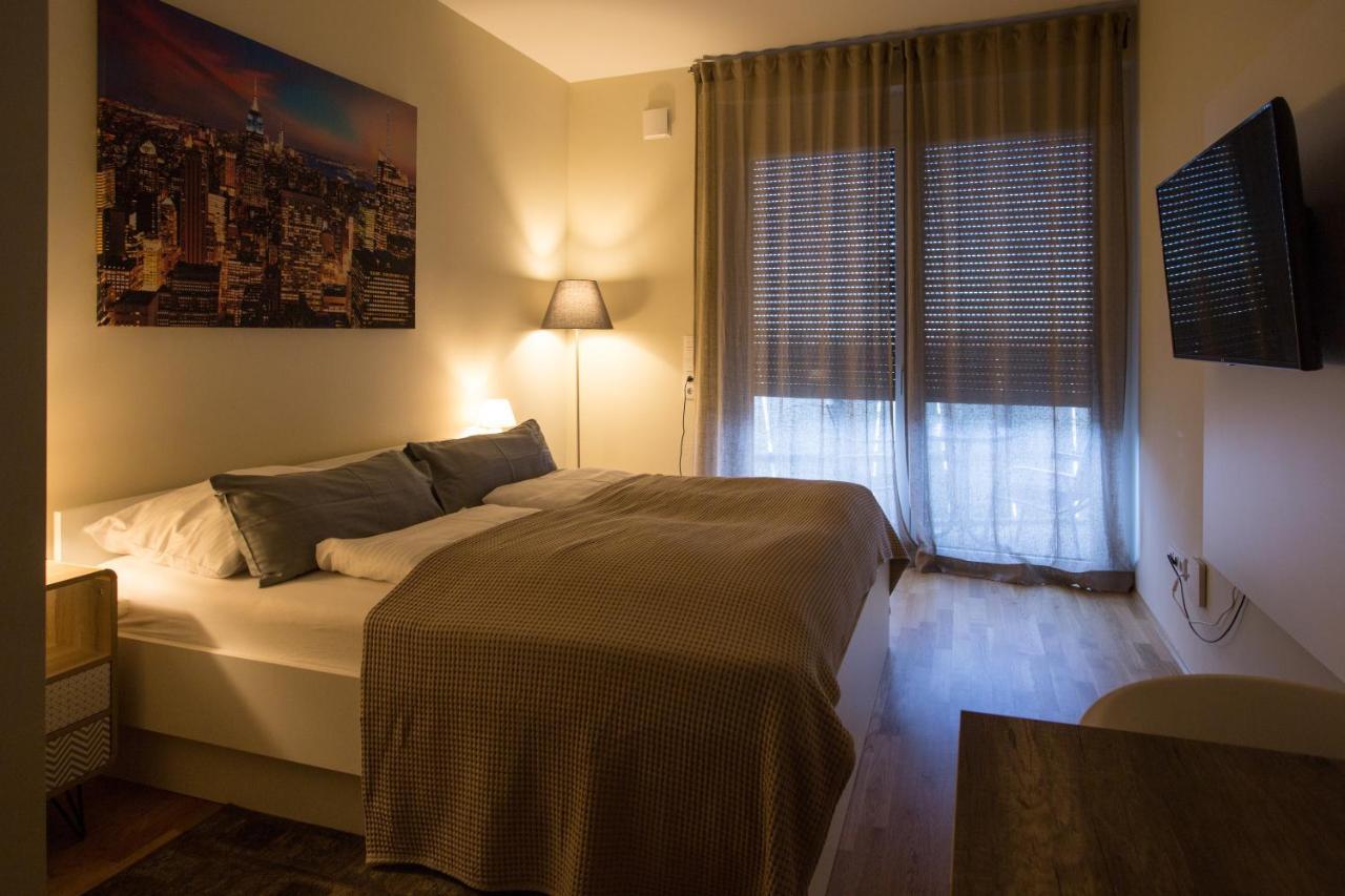 Premium Apartment Muenchen Messe מראה חיצוני תמונה