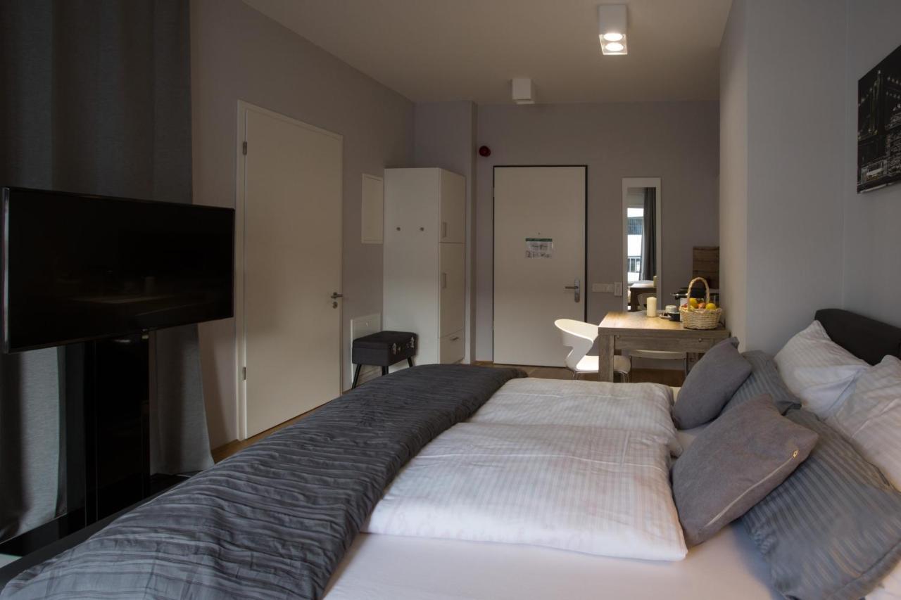 Premium Apartment Muenchen Messe מראה חיצוני תמונה