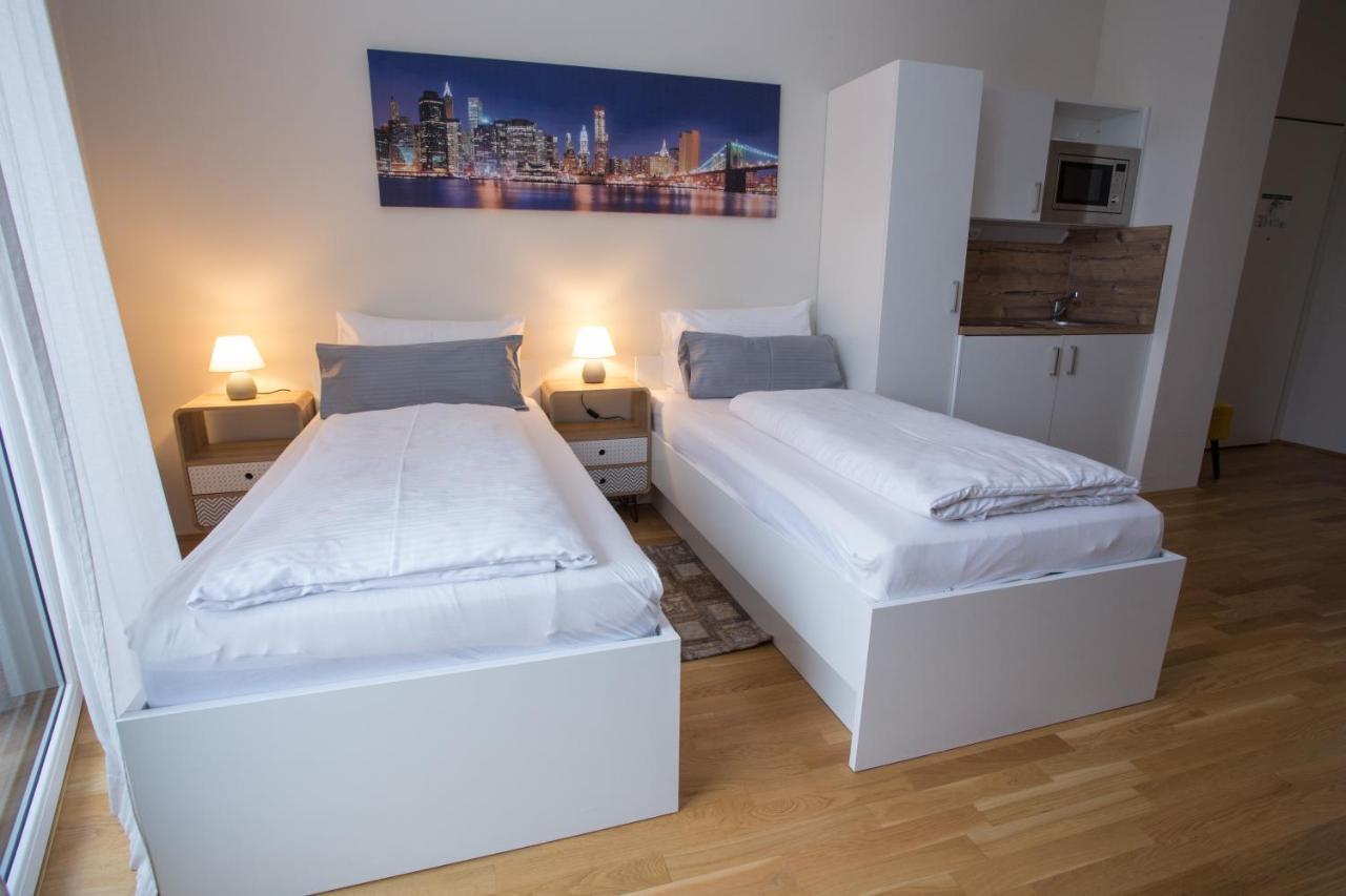 Premium Apartment Muenchen Messe מראה חיצוני תמונה
