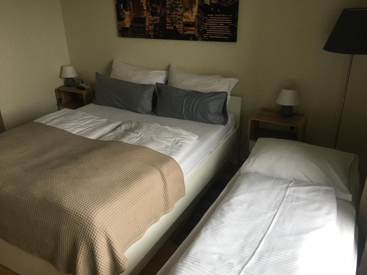 Premium Apartment Muenchen Messe מראה חיצוני תמונה