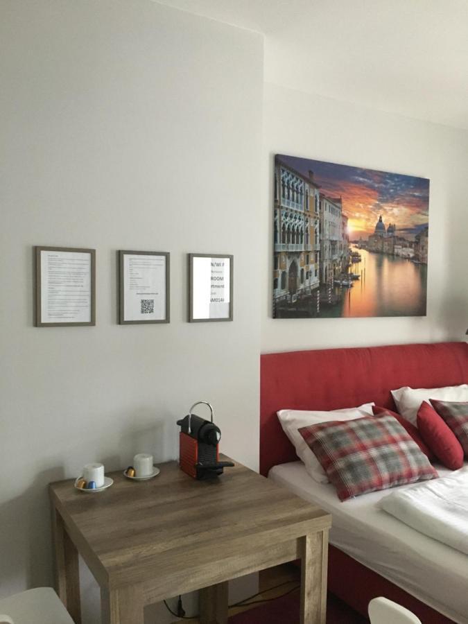 Premium Apartment Muenchen Messe מראה חיצוני תמונה